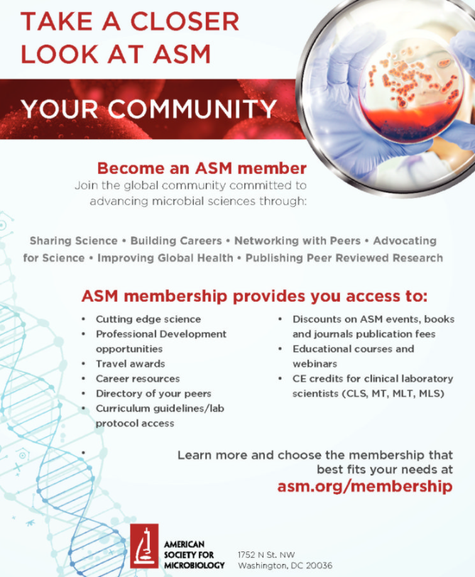 ASM Membership